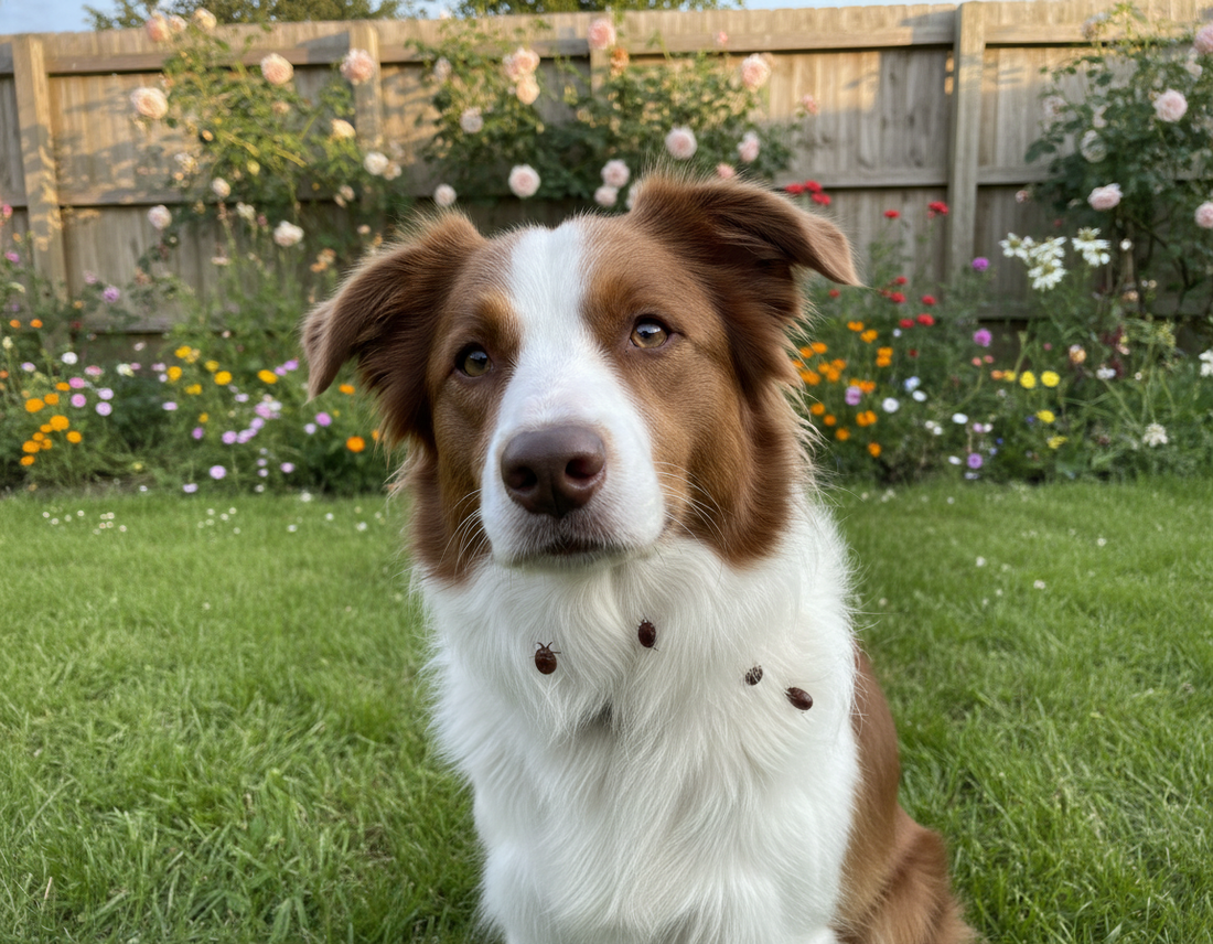 ticks on dogs