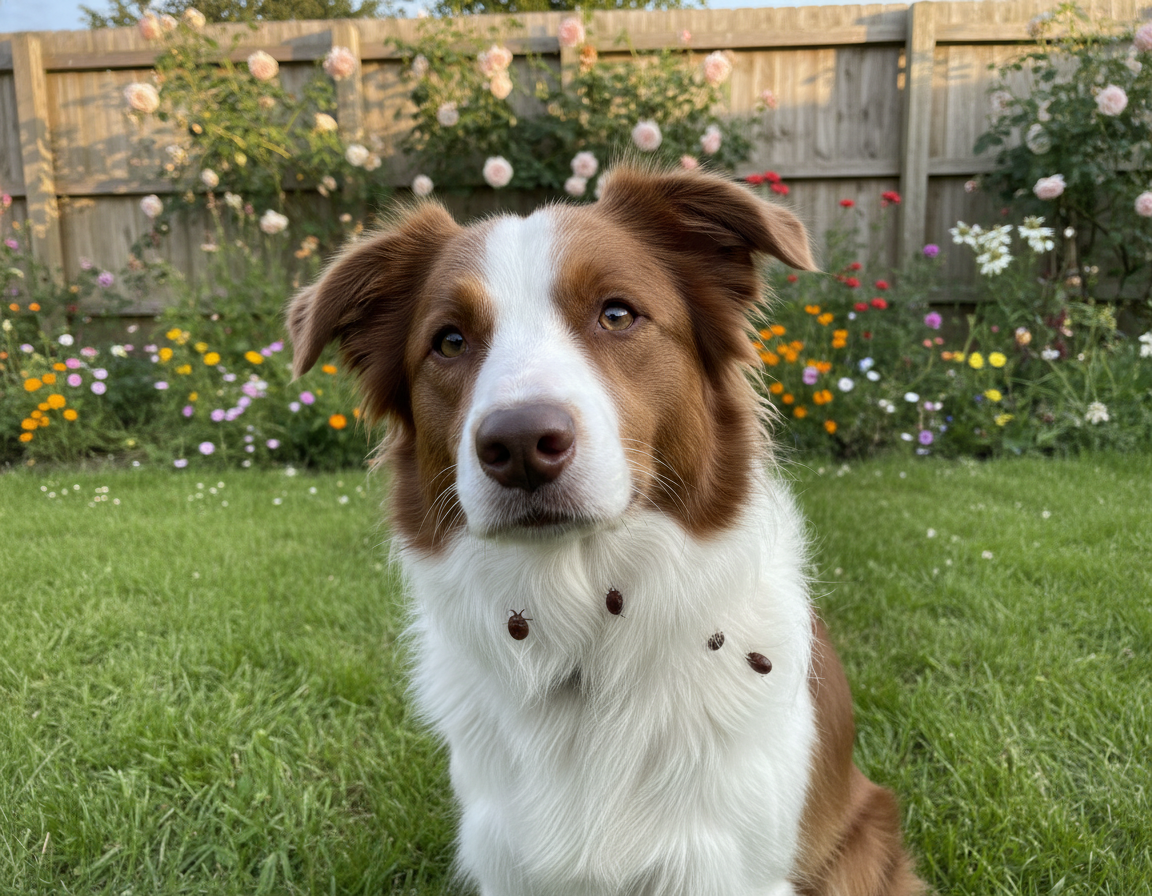 ticks on dogs