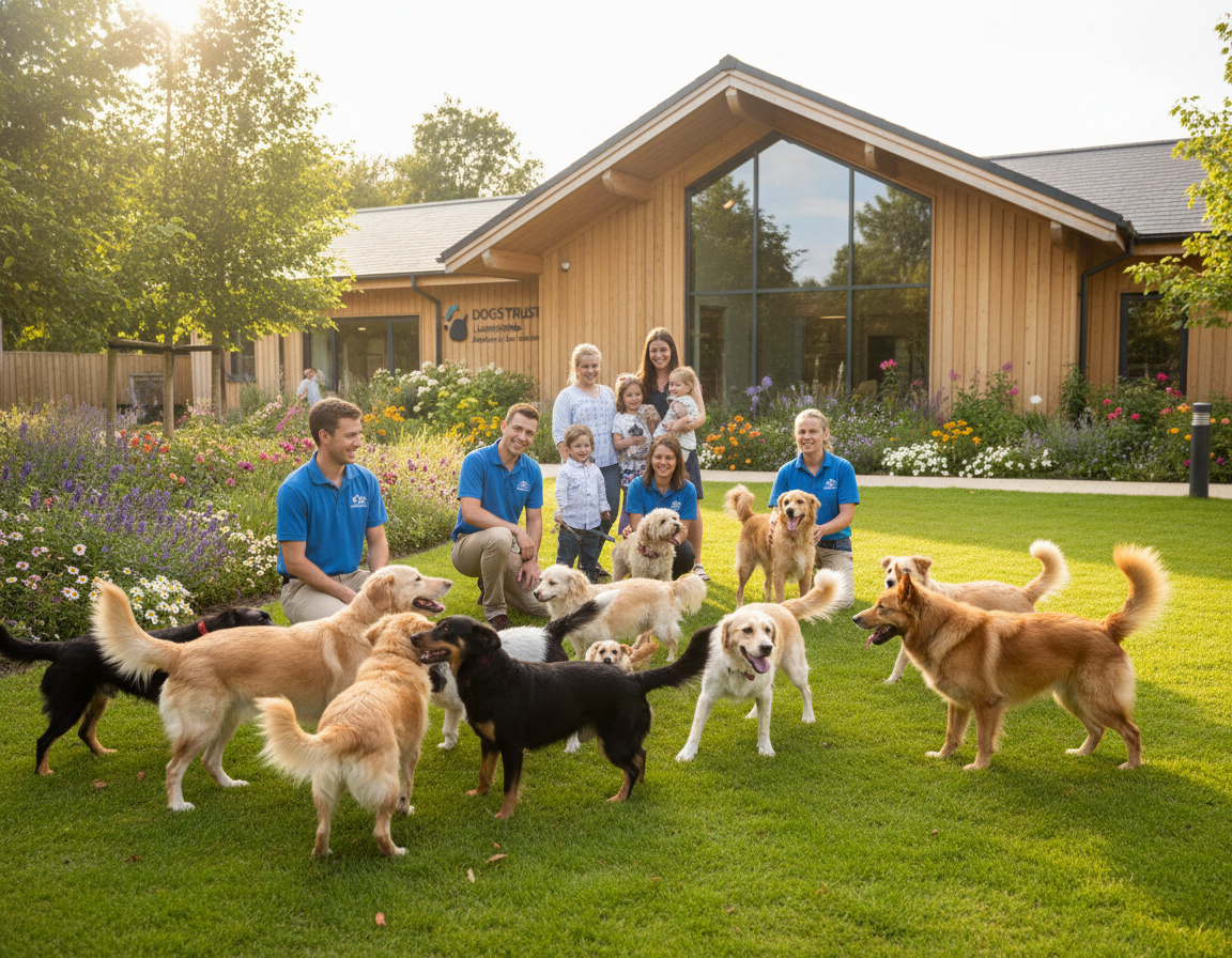 dogs trust loughborough
