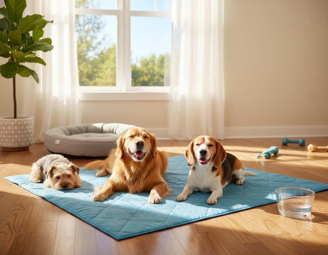 cooling mat for dogs