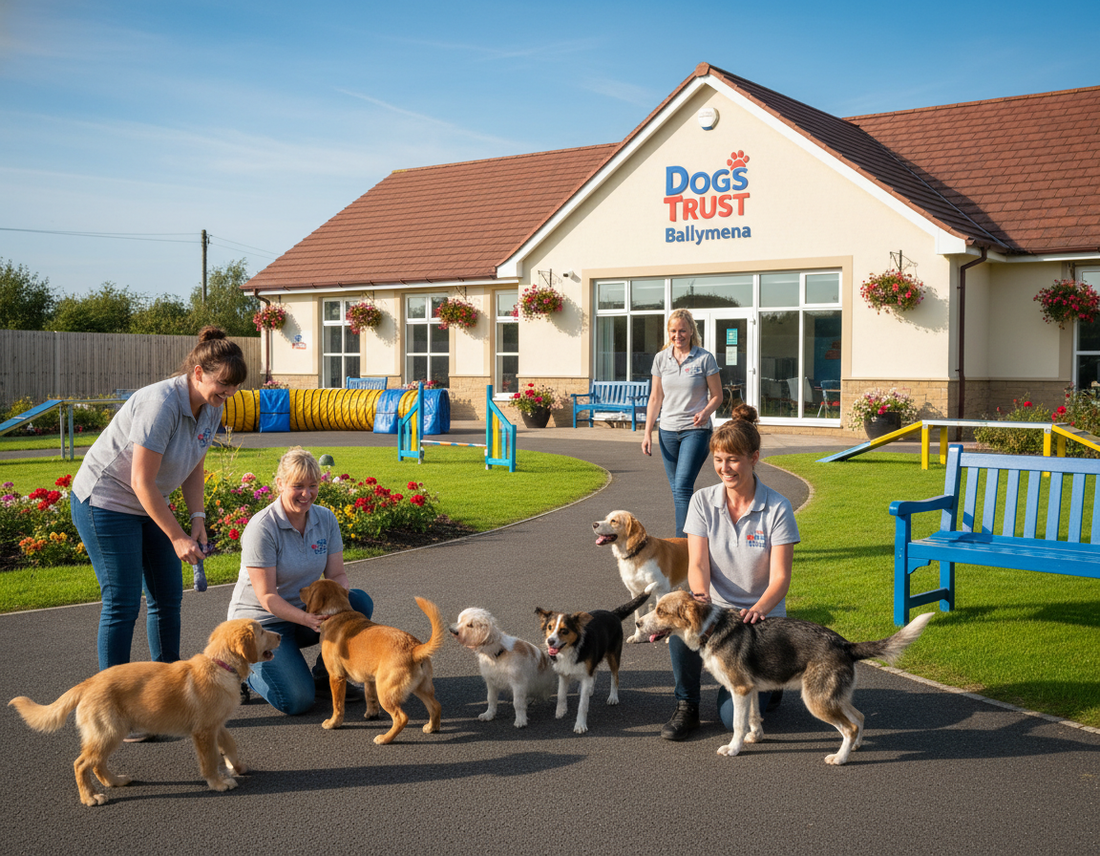 dogs trust ballymena
