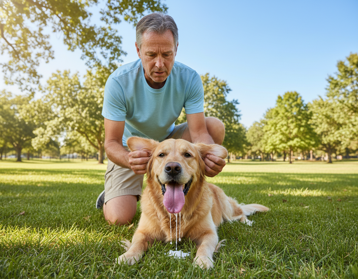 heat stroke in dogs
