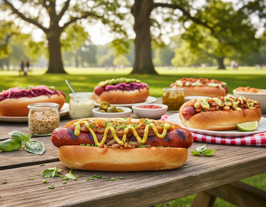 hot dogs