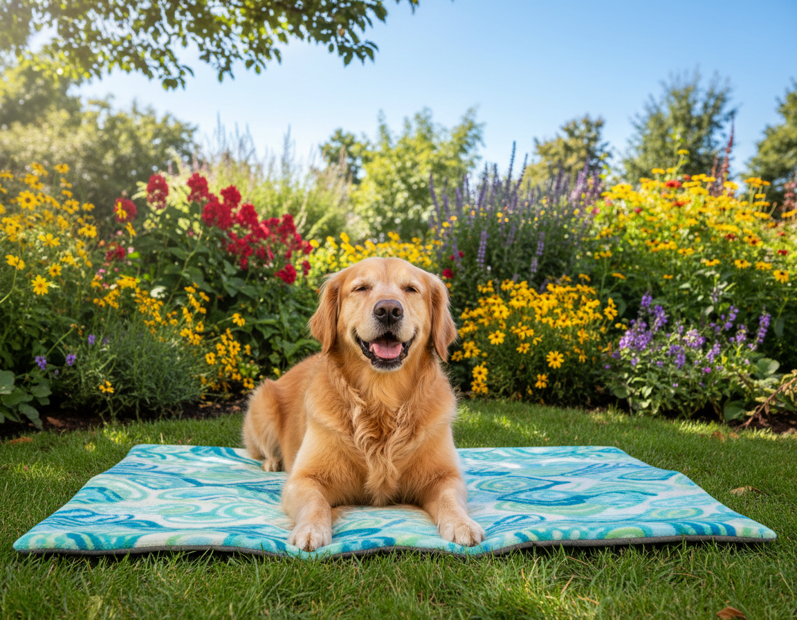 cool mat for dogs