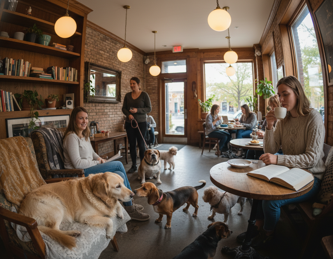 starbucks dogs