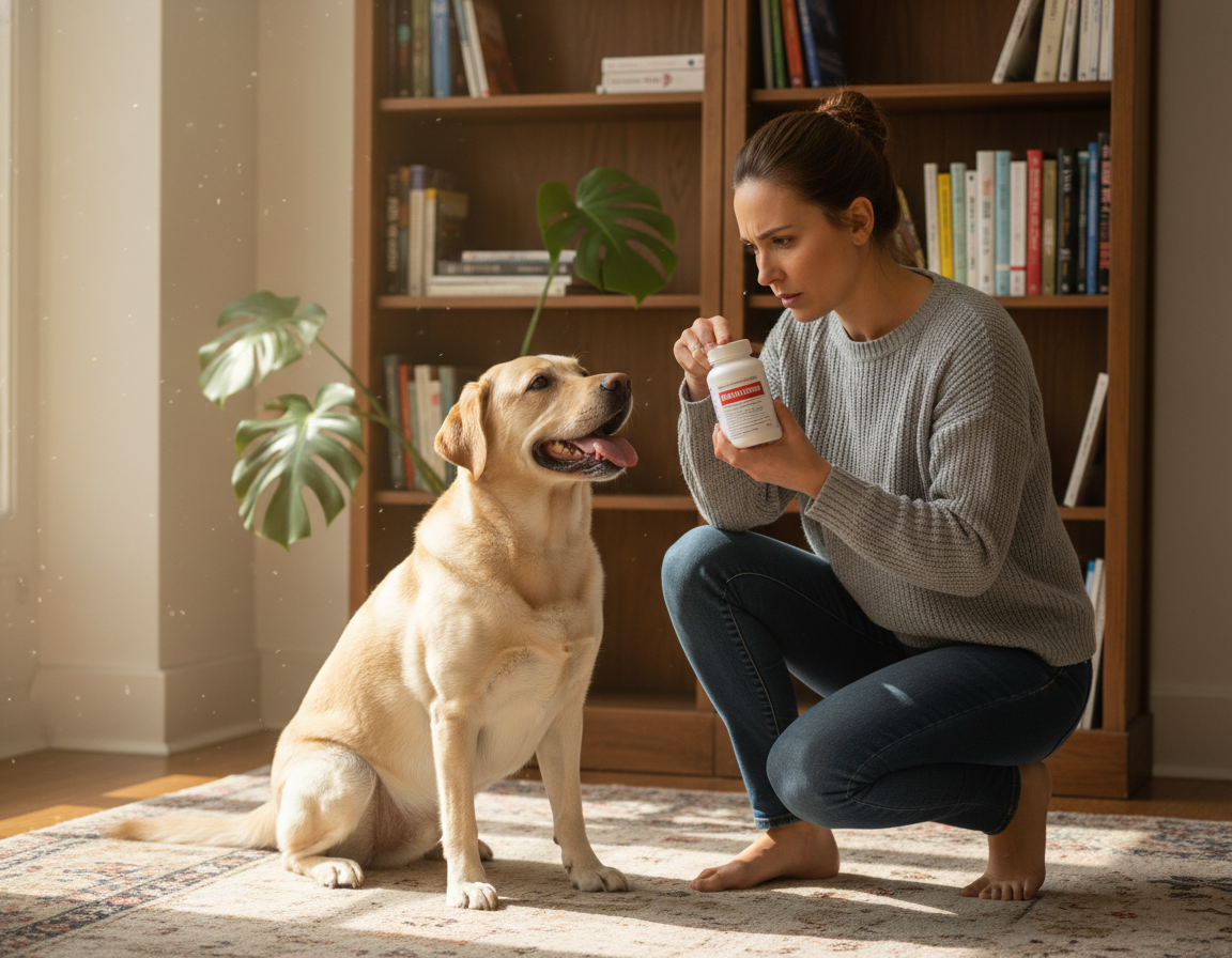 can dogs have paracetamol