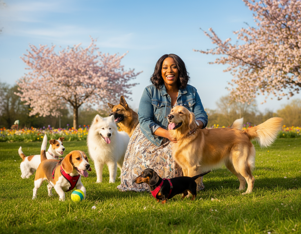 for the love of dogs